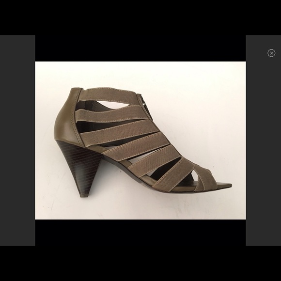 5 for $25🍒INC OPEN SHOE SANDAL - Picture 4 of 8